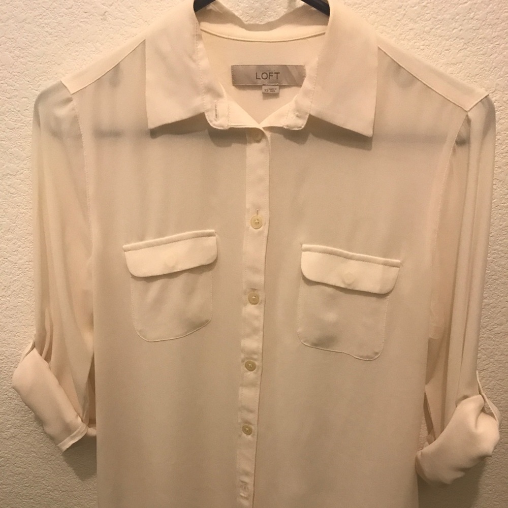 Loft Blouse